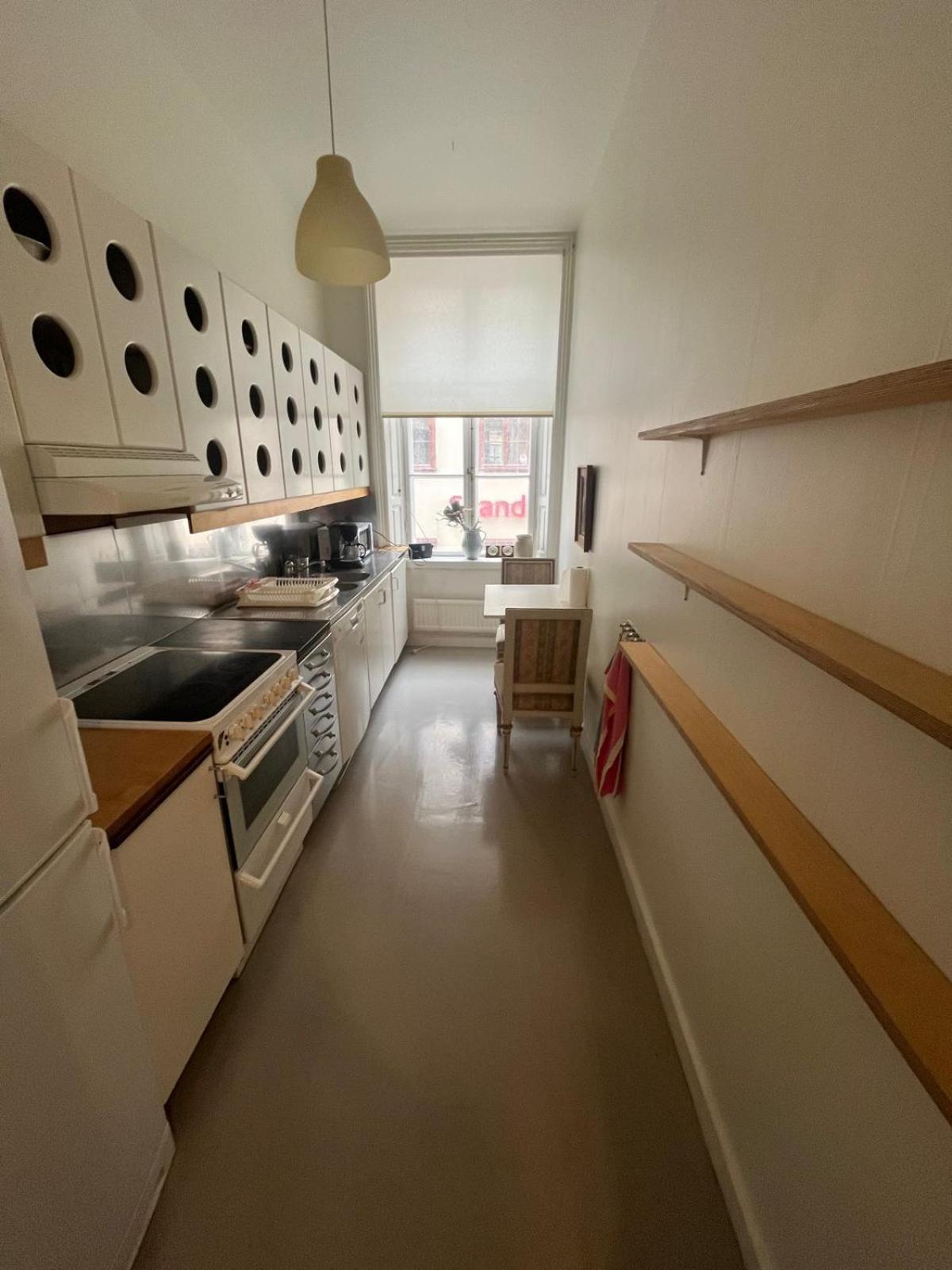 שטוקהולם Home Inn Lng20 מראה חיצוני תמונה